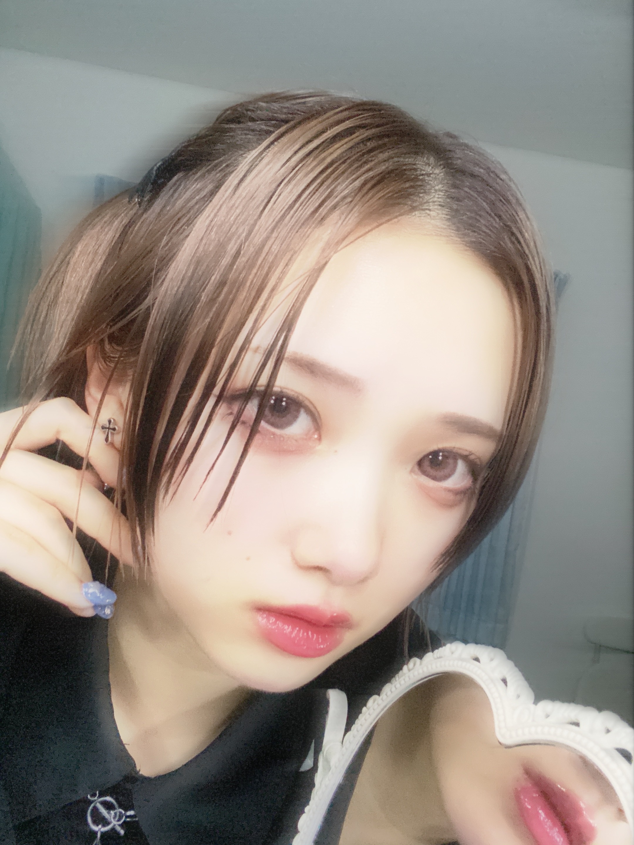 クリーミータッチライナー/キャンメイク/ジェルアイライナーを使ったクチコミ（1枚目）