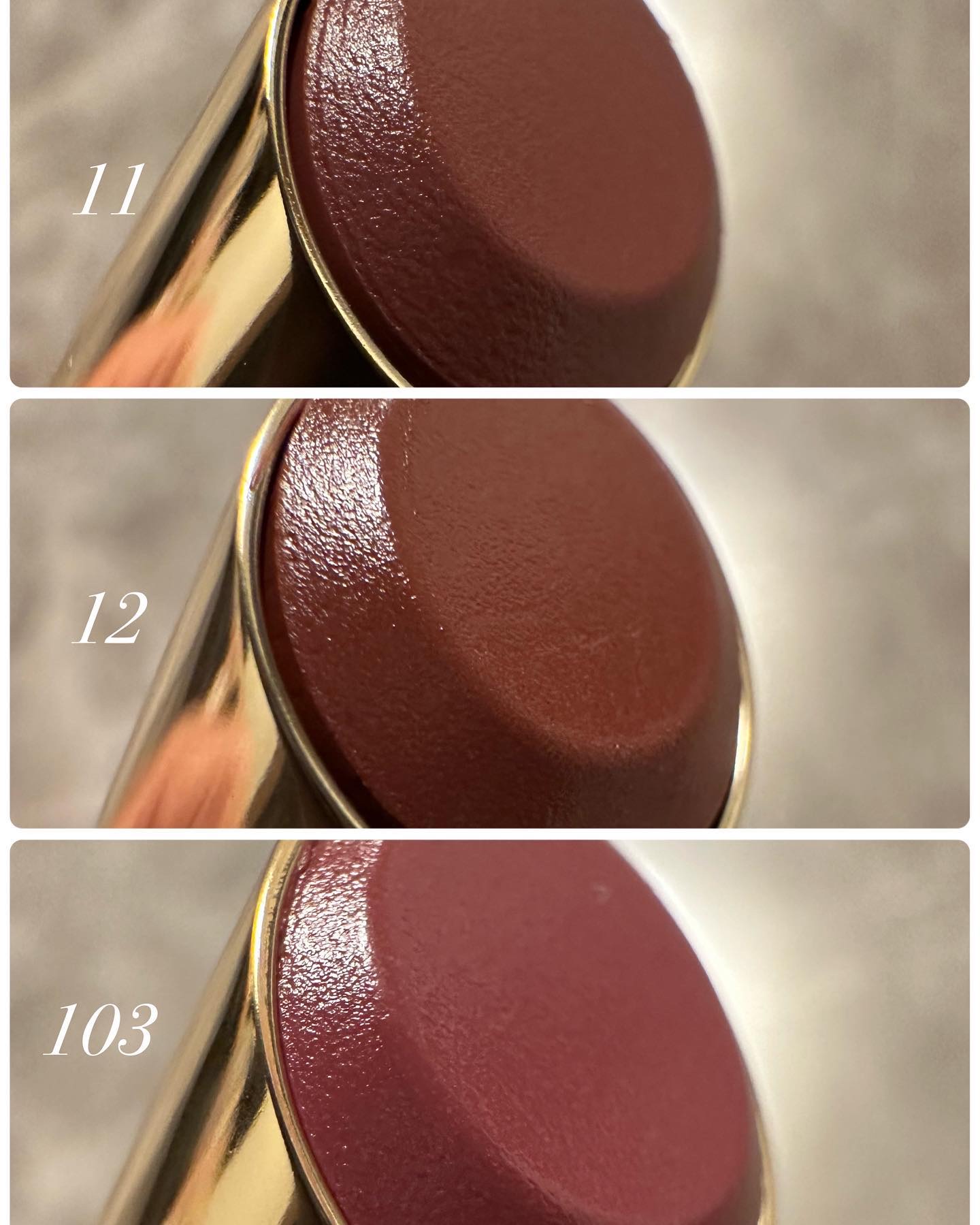 モイスチャー グレイズ リップスティック 12 秋溶 -AKIDOKE/SUQQU/口紅を使ったクチコミ（2枚目）