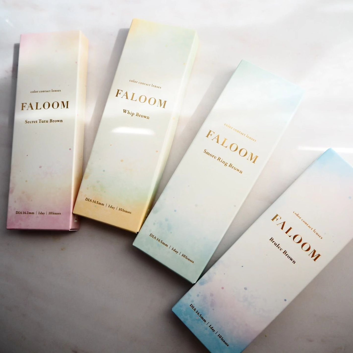 FALOOM 1DAY/FALOOM/ワンデー(1DAY)カラコンを使ったクチコミ(6枚目)