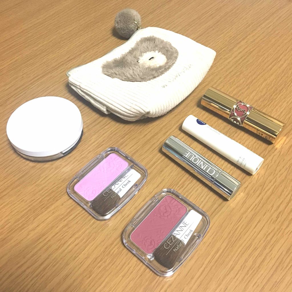 ニベア ディープモイスチャーリップ/ニベア/リップクリームを使ったクチコミ（1枚目）