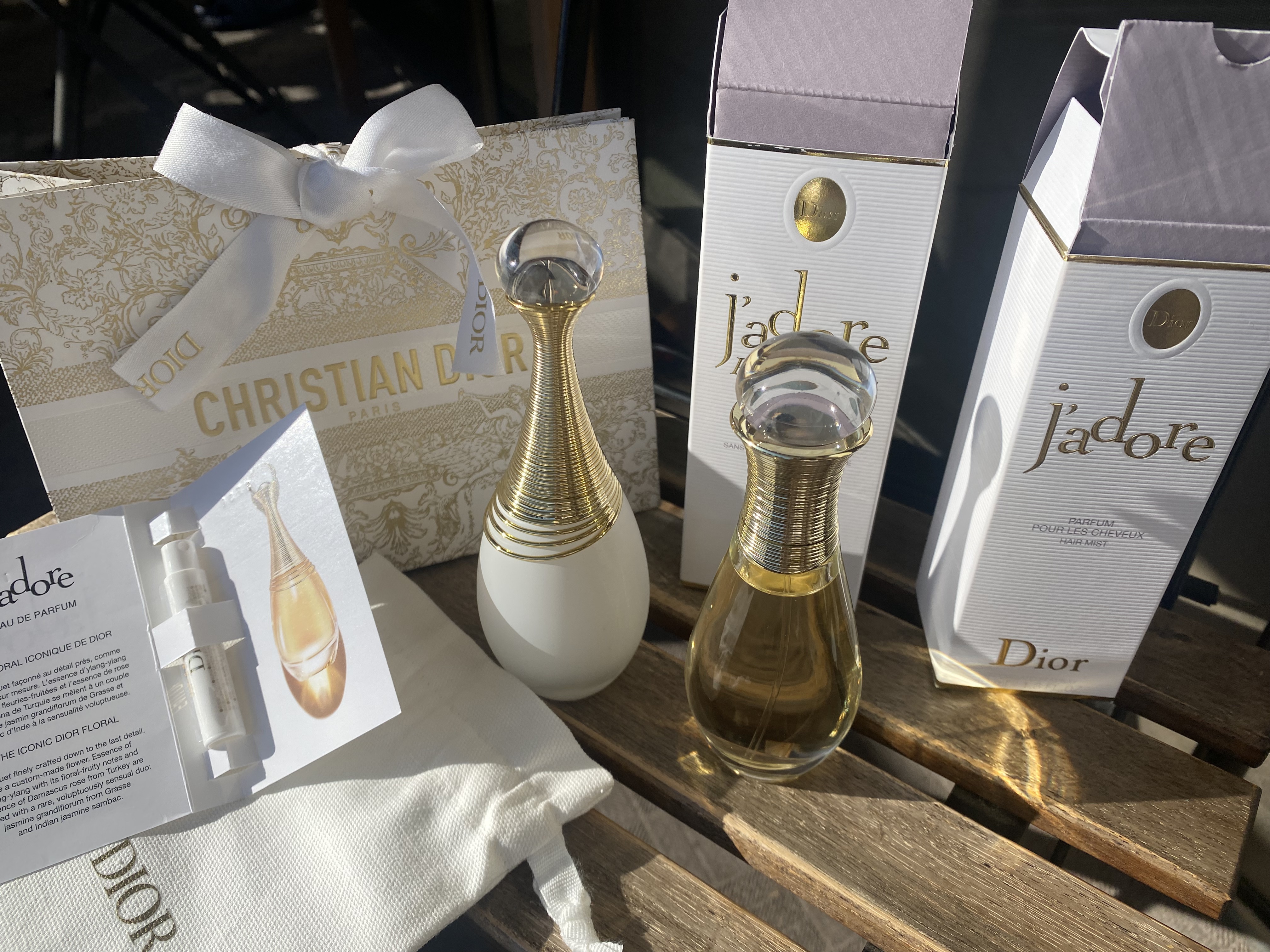 ジャドール パルファン ドー/Dior/香水(レディース)を使ったクチコミ（1枚目）