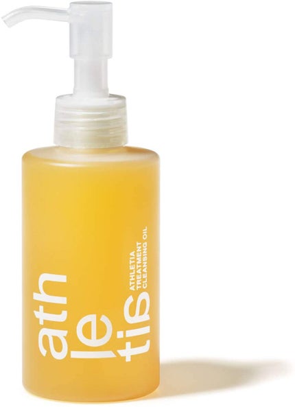 athletia トリートメントクレンジングオイル