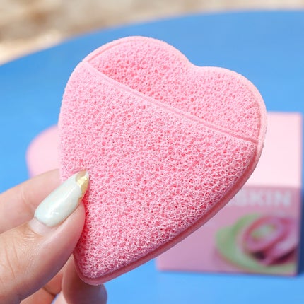 ピンクアロエメレンゲクレンザー/APRILSKIN/その他洗顔料を使ったクチコミ(8枚目)