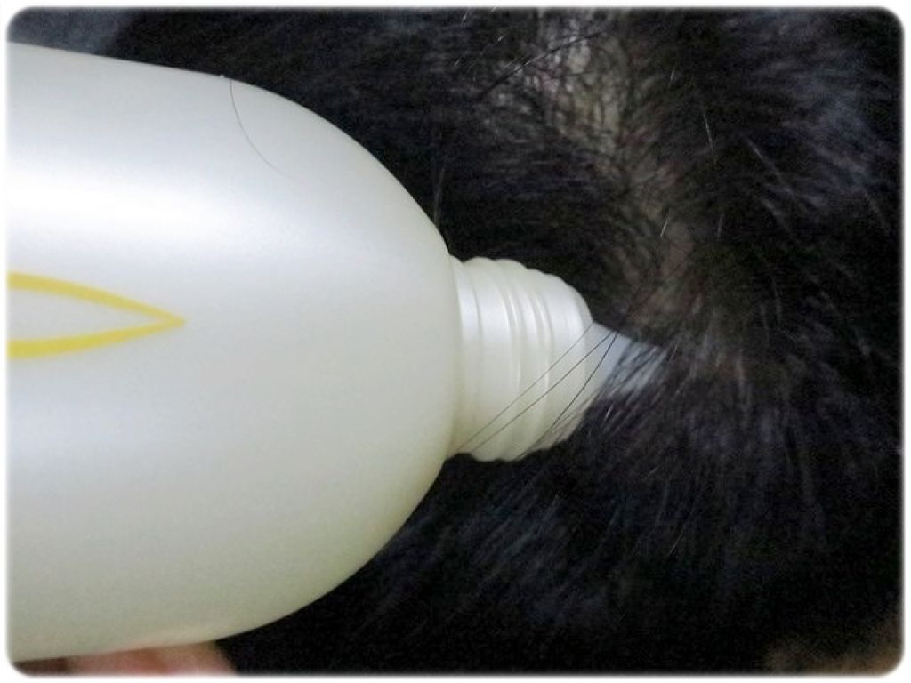 シャルエーゼ 頭皮クリアクレンジング/シャルレ/頭皮クレンジングを使ったクチコミ(1枚目)