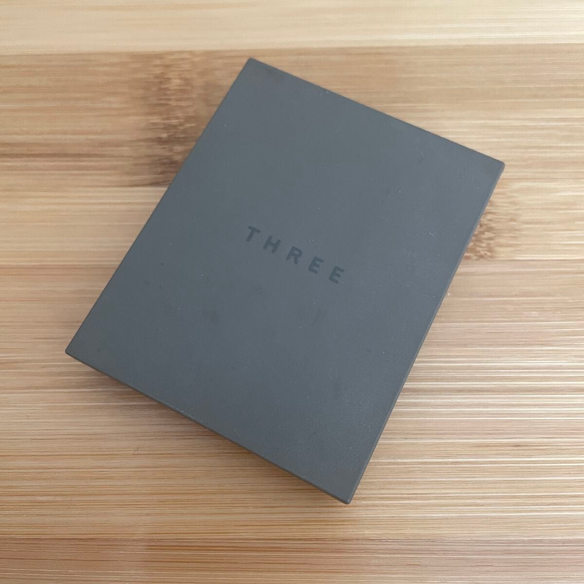 THREE シマリング グロー デュオ/THREE/クリームハイライトを使ったクチコミ(2枚目)