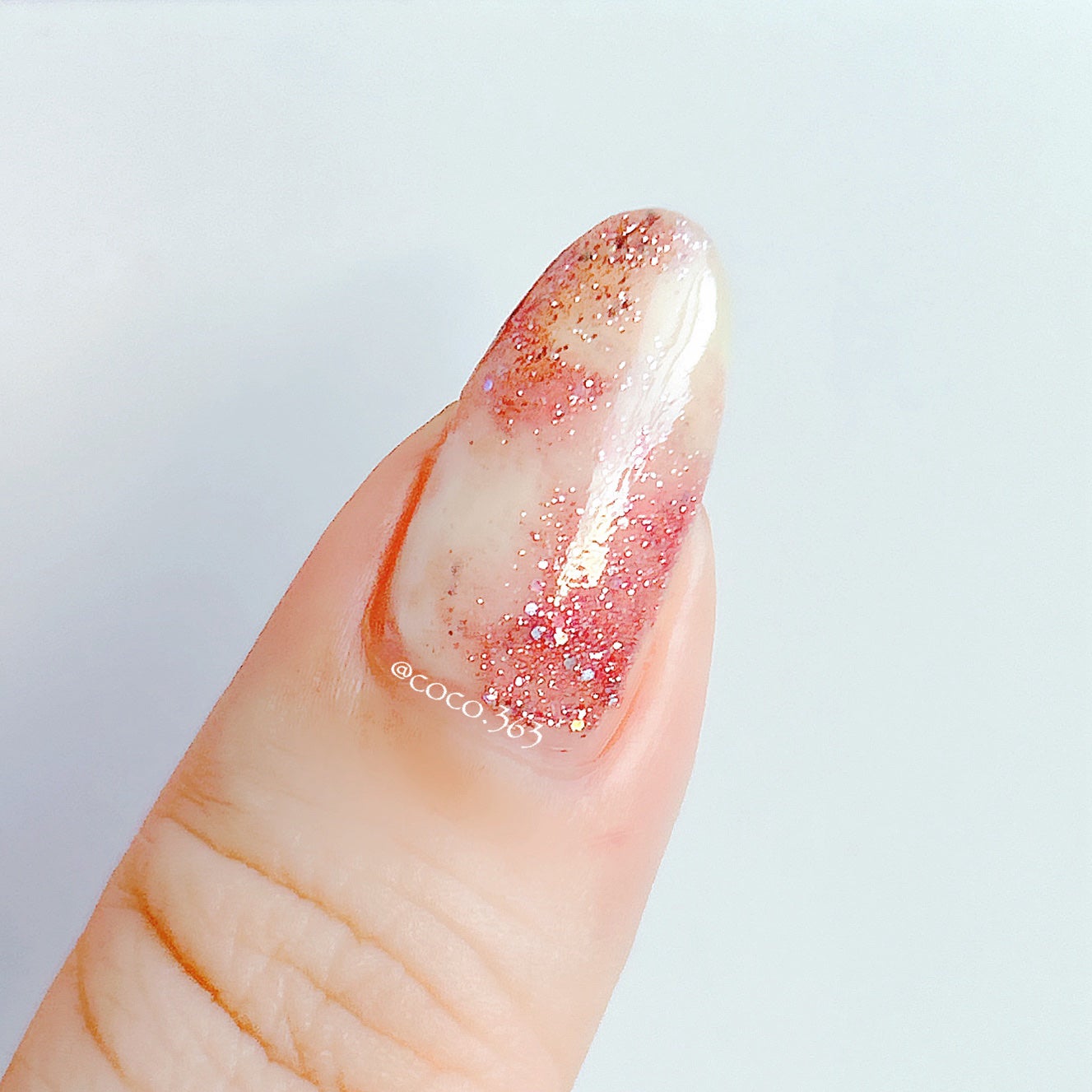 カラフルネイルズ/キャンメイク/マニキュアを使ったクチコミ(3枚目)