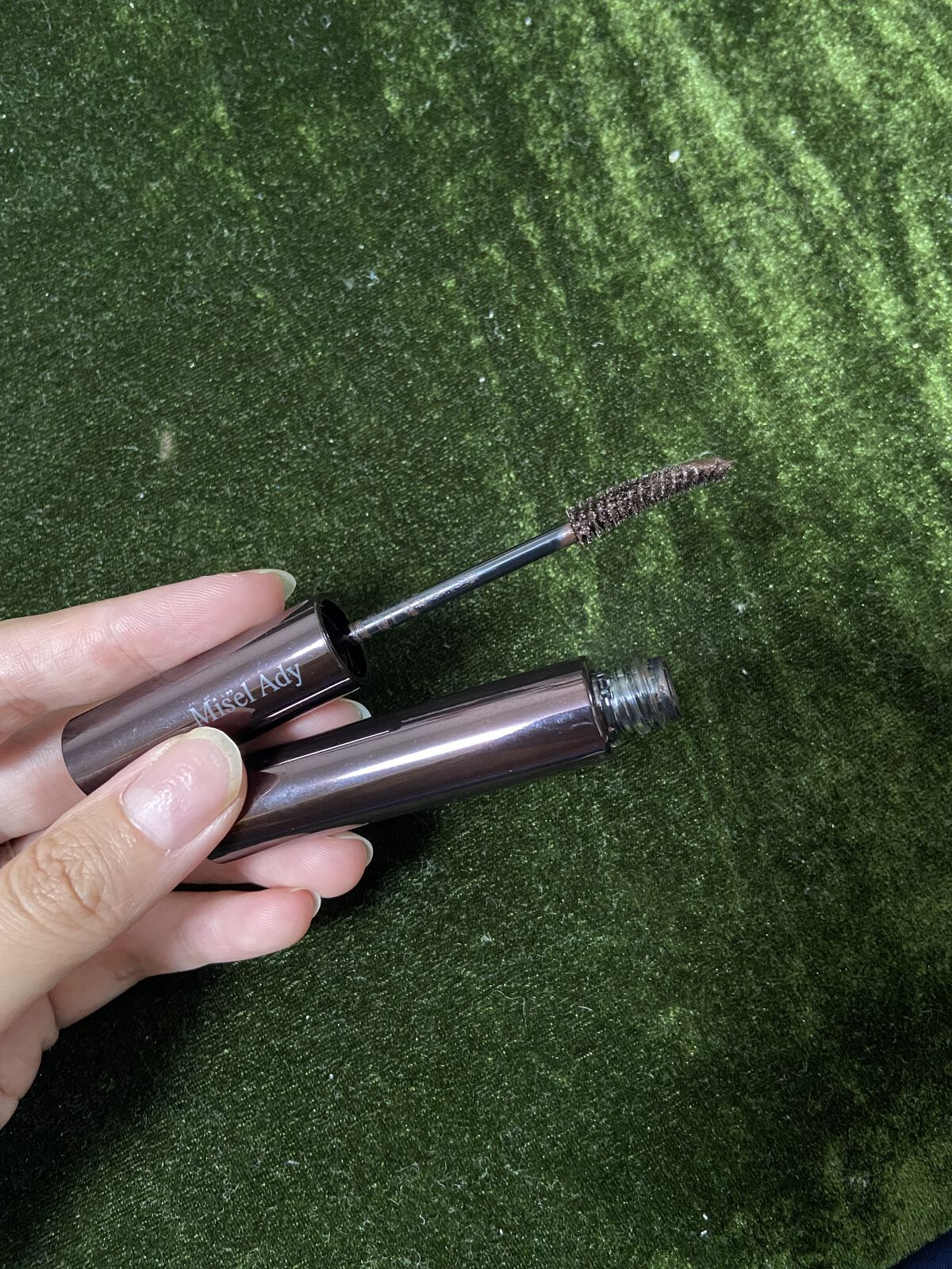 ミゼルエディ カールアップマスカラ/ミゼルエディ/マスカラを使ったクチコミ（2枚目）