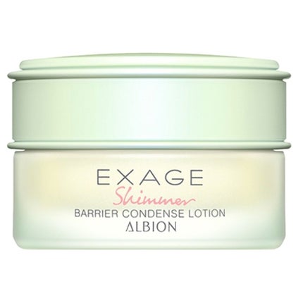 ALBION エクサージュシマー バリア コンデンスローション