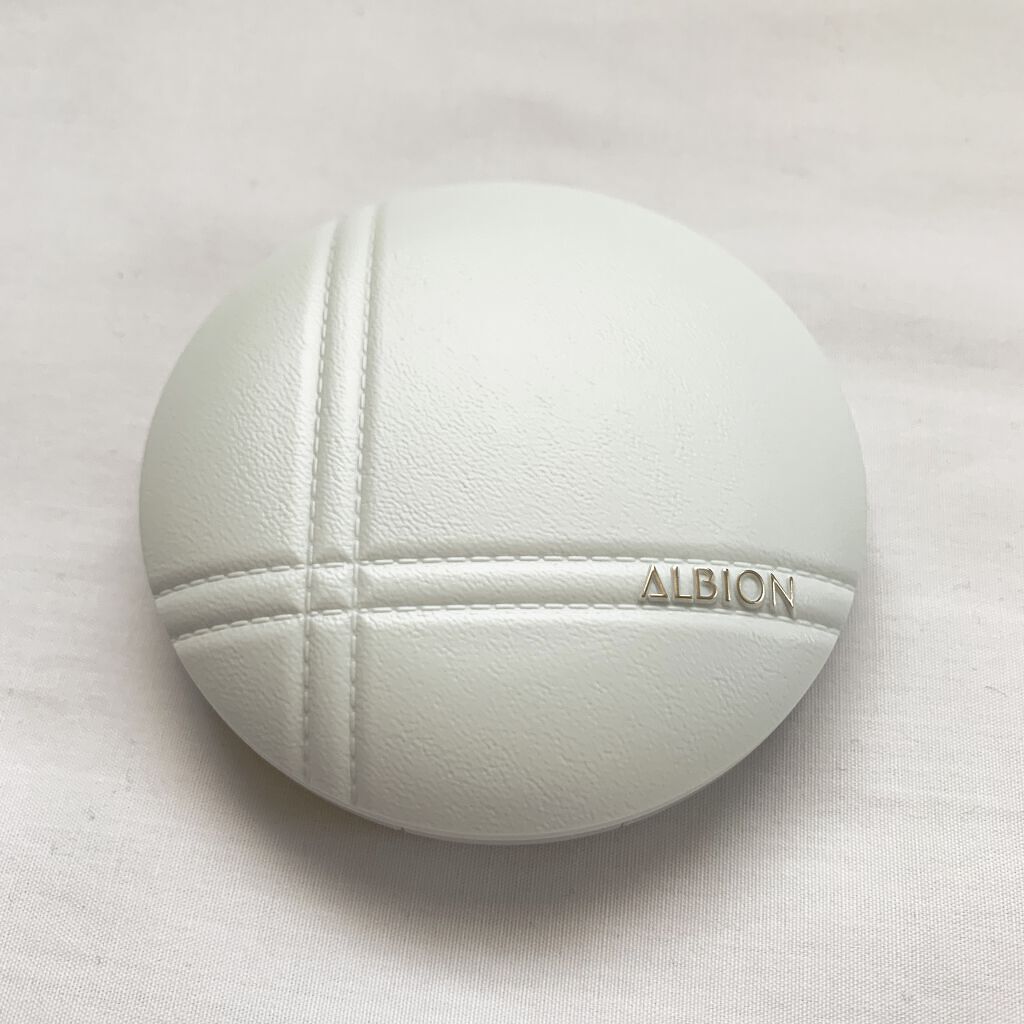 ホワイトレア エアー/ALBION/パウダーファンデーションを使ったクチコミ（1枚目）