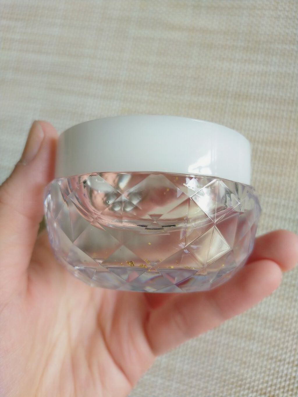 しあわせ想い/ウツクシア/オールインワン化粧品を使ったクチコミ（2枚目）