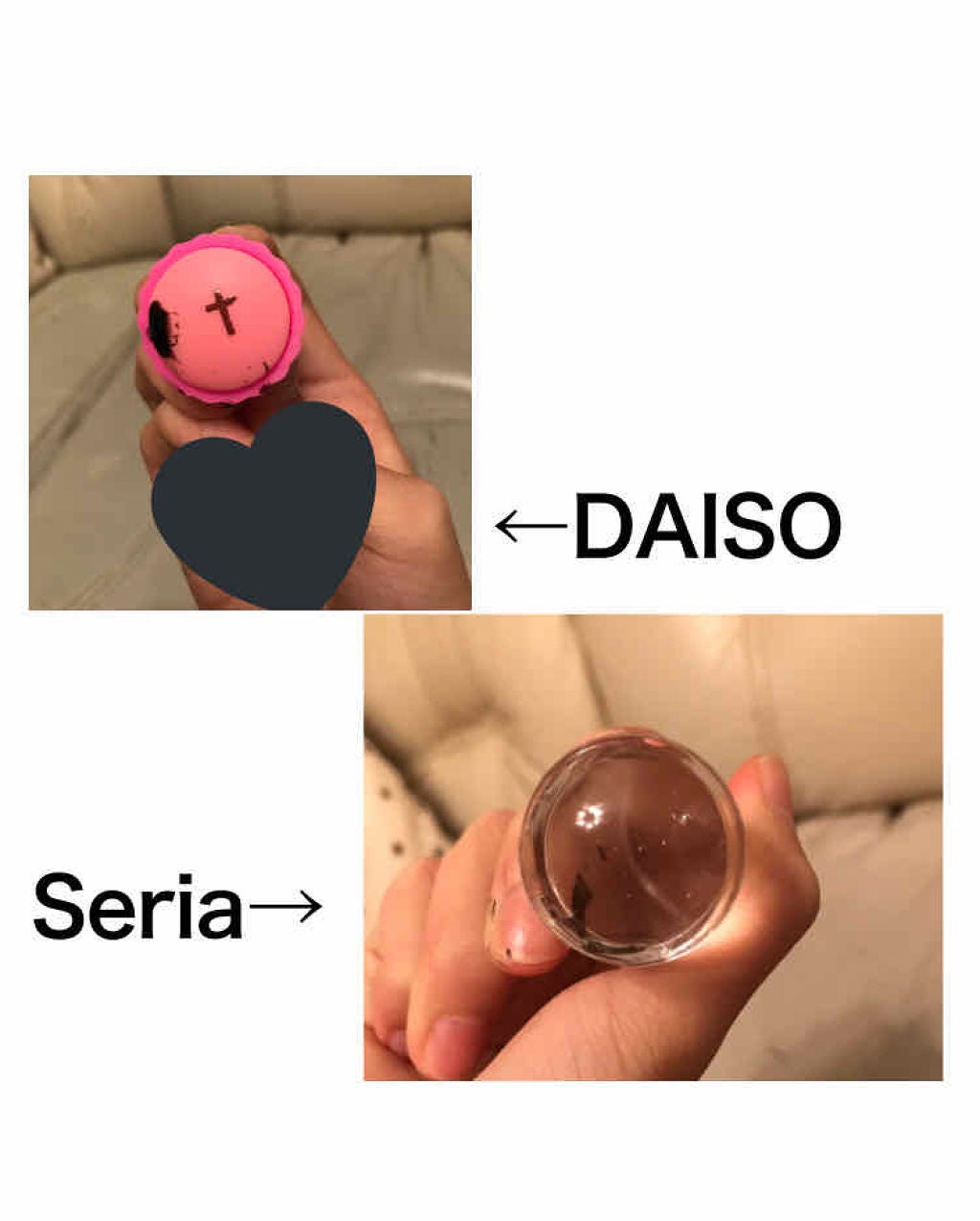 ネイルスタンププレート/DAISO/ネイル用品を使ったクチコミ(1枚目)