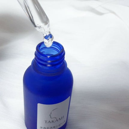 タカミスキンピール/タカミ/ブースター・導入液を使ったクチコミ(2枚目)