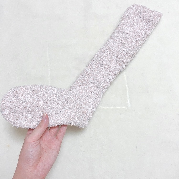 ぽかぽかカイロソックス/カイロソックス/暖かい靴下を使ったクチコミ（3枚目）