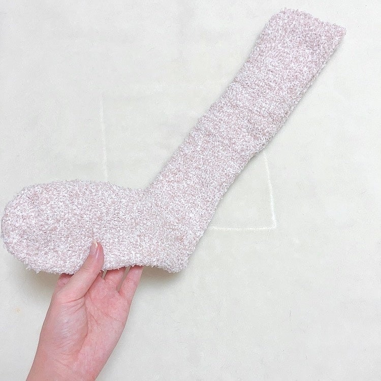 ぽかぽかカイロソックス/カイロソックス/暖かい靴下を使ったクチコミ(3枚目)