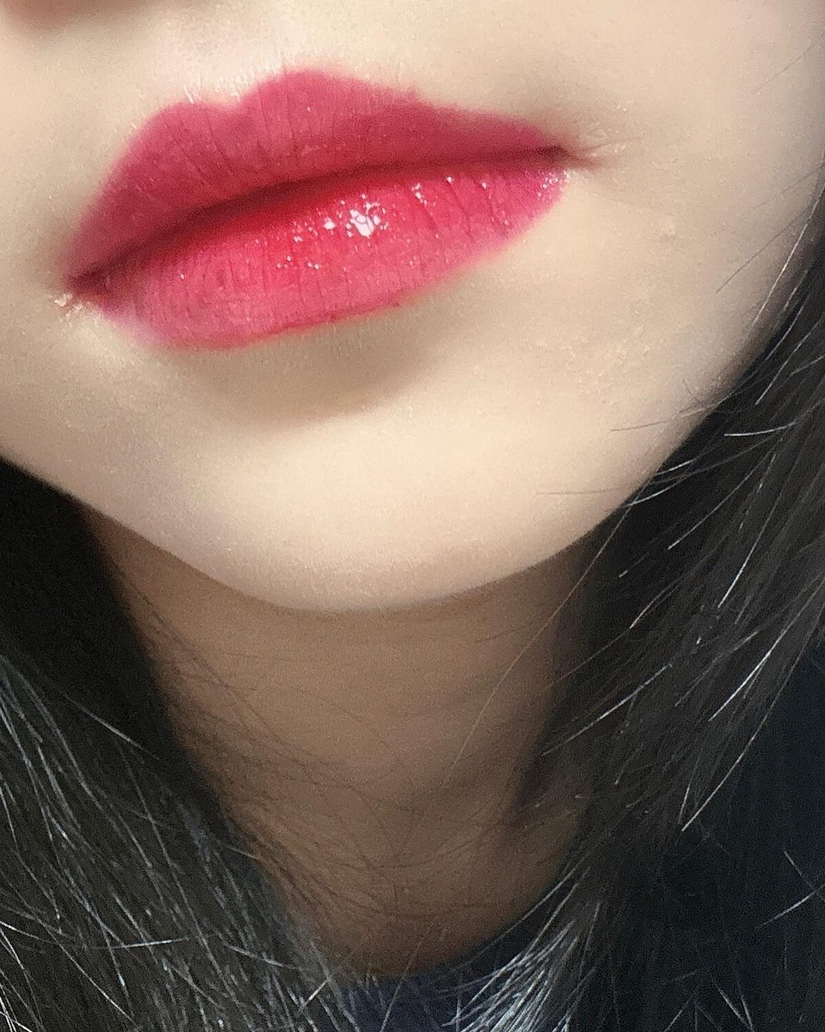 シマージェルグロス/SHISEIDO/リップグロスを使ったクチコミ(9枚目)