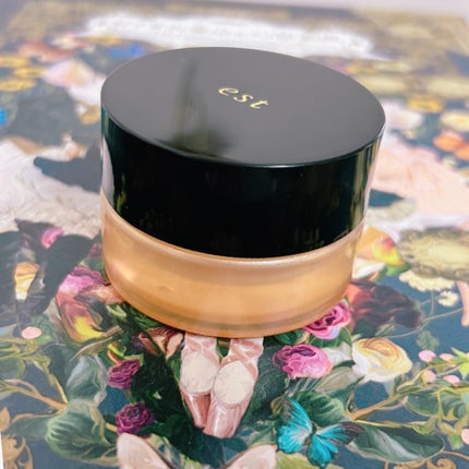 エスト フローレス コンシーリング クリームファンデーション/est/クリーム・エマルジョンファンデーションを使ったクチコミ(1枚目)