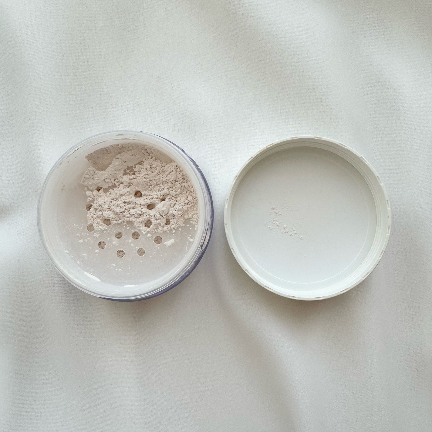 ルース パウダー/ちふれ/ルースパウダーを使ったクチコミ(3枚目)