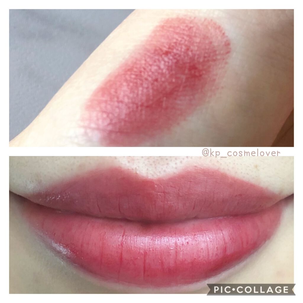 クラッシュド リップ カラー/BOBBI BROWN/口紅を使ったクチコミ(4枚目)