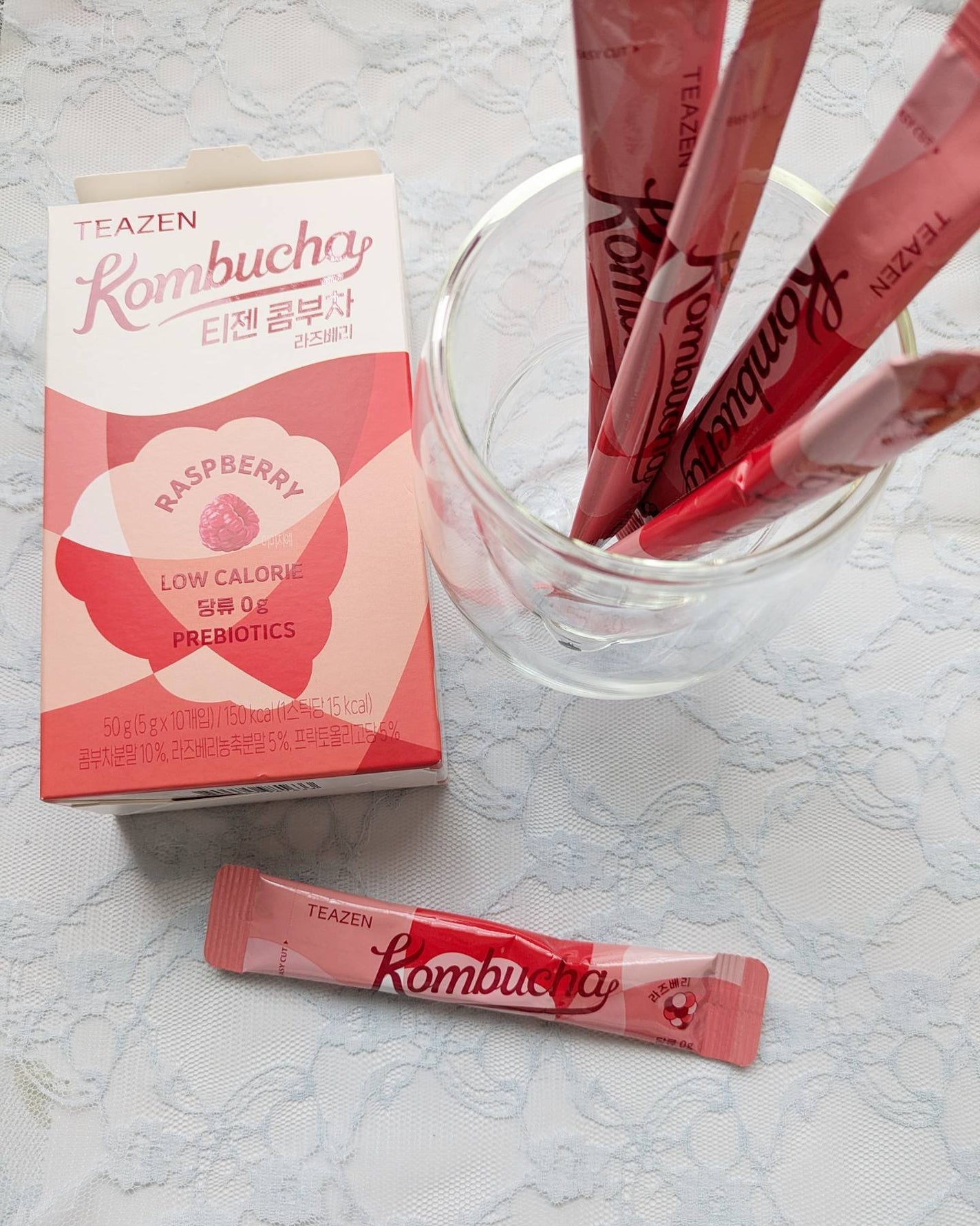 コンブチャ/TEAZEN/コンブチャを使ったクチコミ(1枚目)