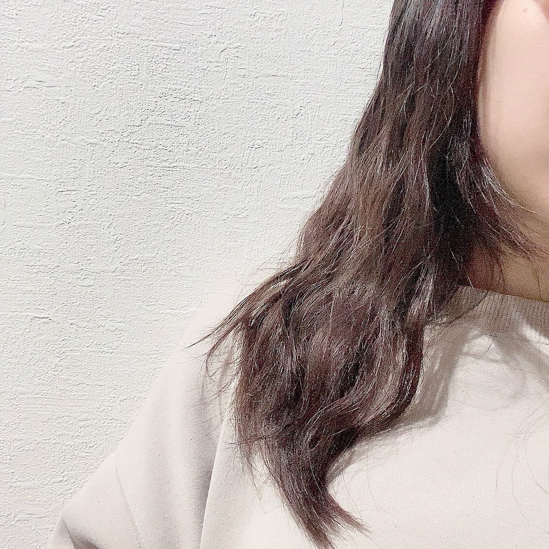 ケア&デザインオイル D/LUFT/ヘアオイルを使ったクチコミ(3枚目)