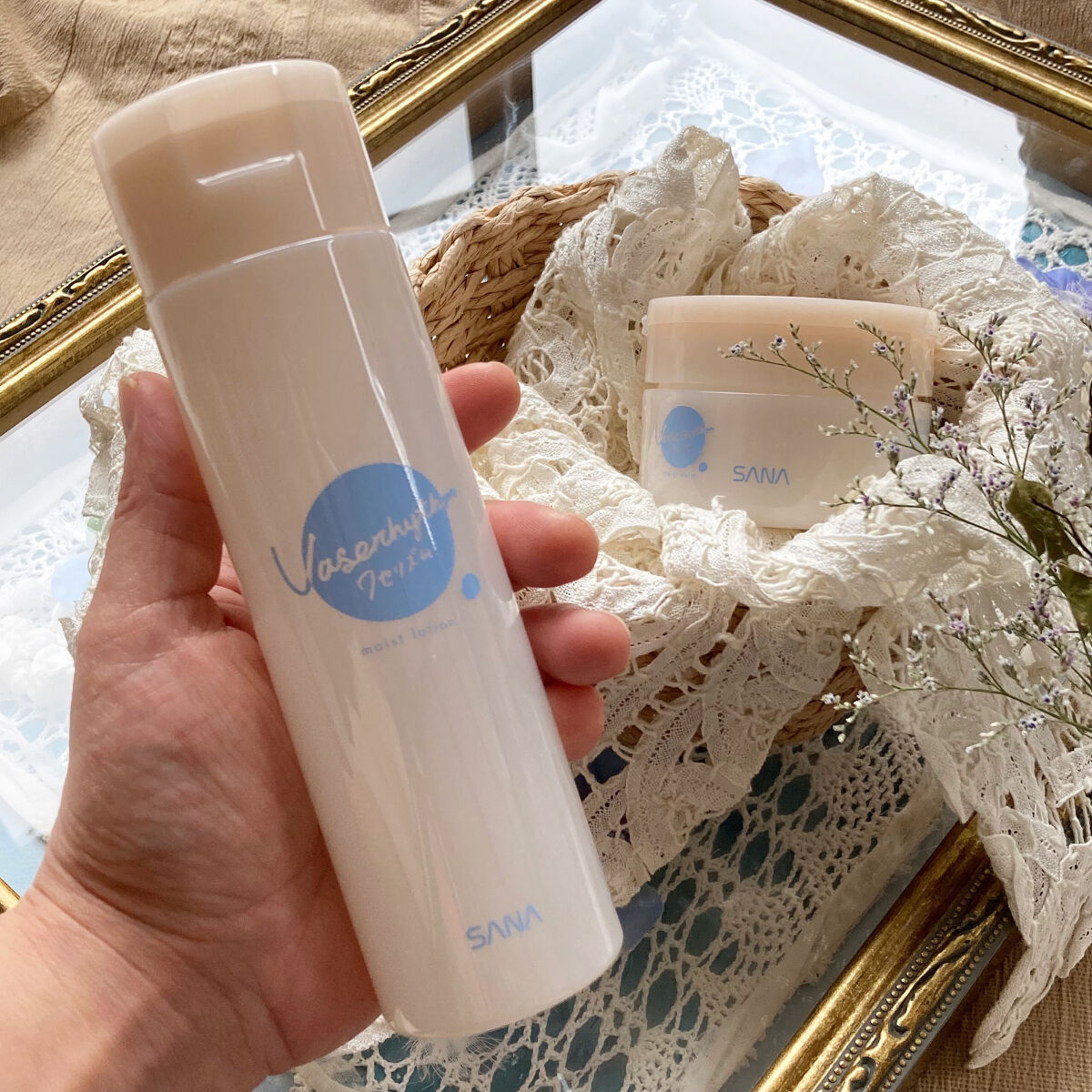 ワセリズム 保湿バーム/ワセリズム/フェイスバームを使ったクチコミ（2枚目）