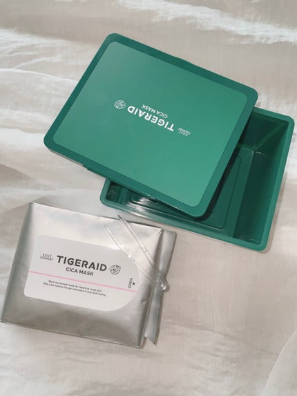 CICAリペア マスク/クリアターン/シートマスク・パックを使ったクチコミ(4枚目)