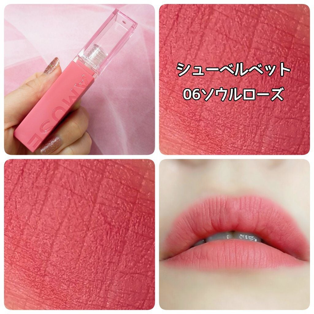 ニュートロ マット/AMUSE/口紅を使ったクチコミ(5枚目)