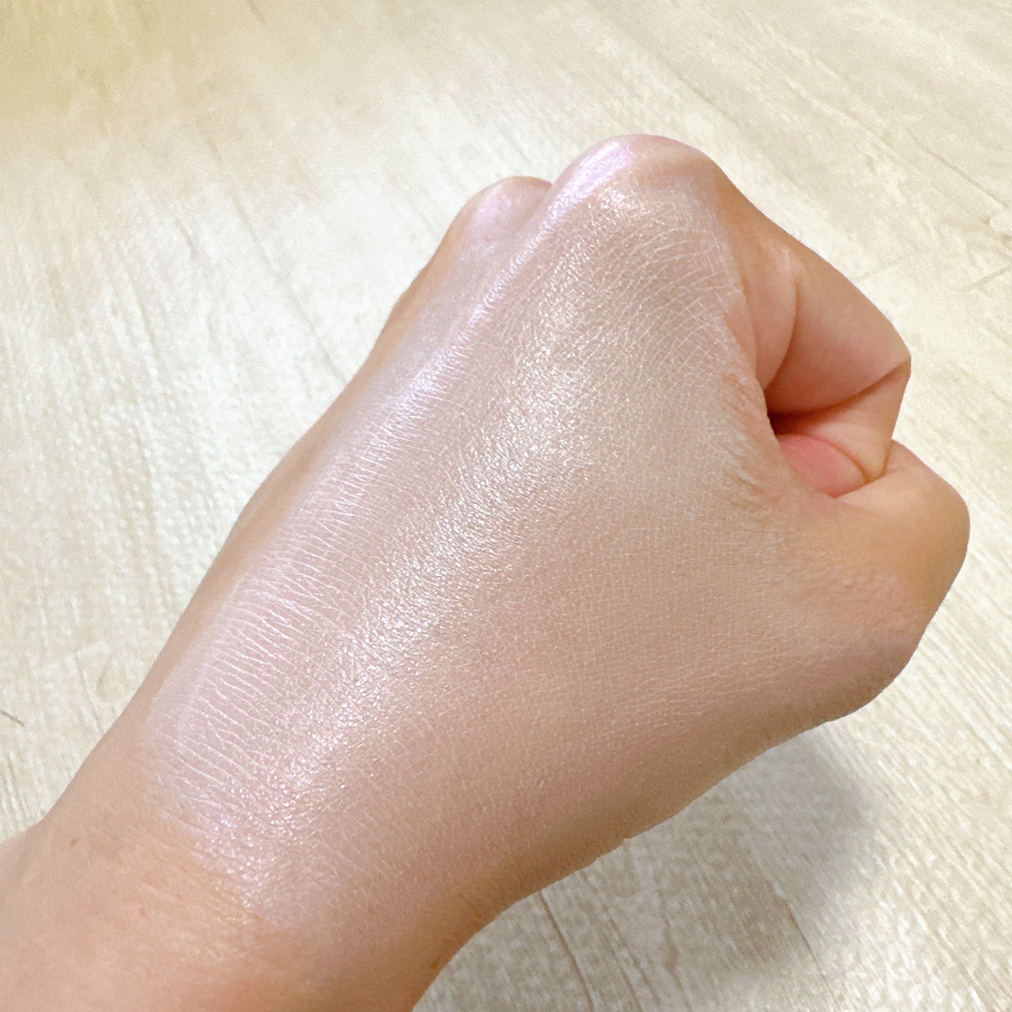 ヴォワールコレクチュールn/クレ・ド・ポー ボーテ/化粧下地を使ったクチコミ(5枚目)