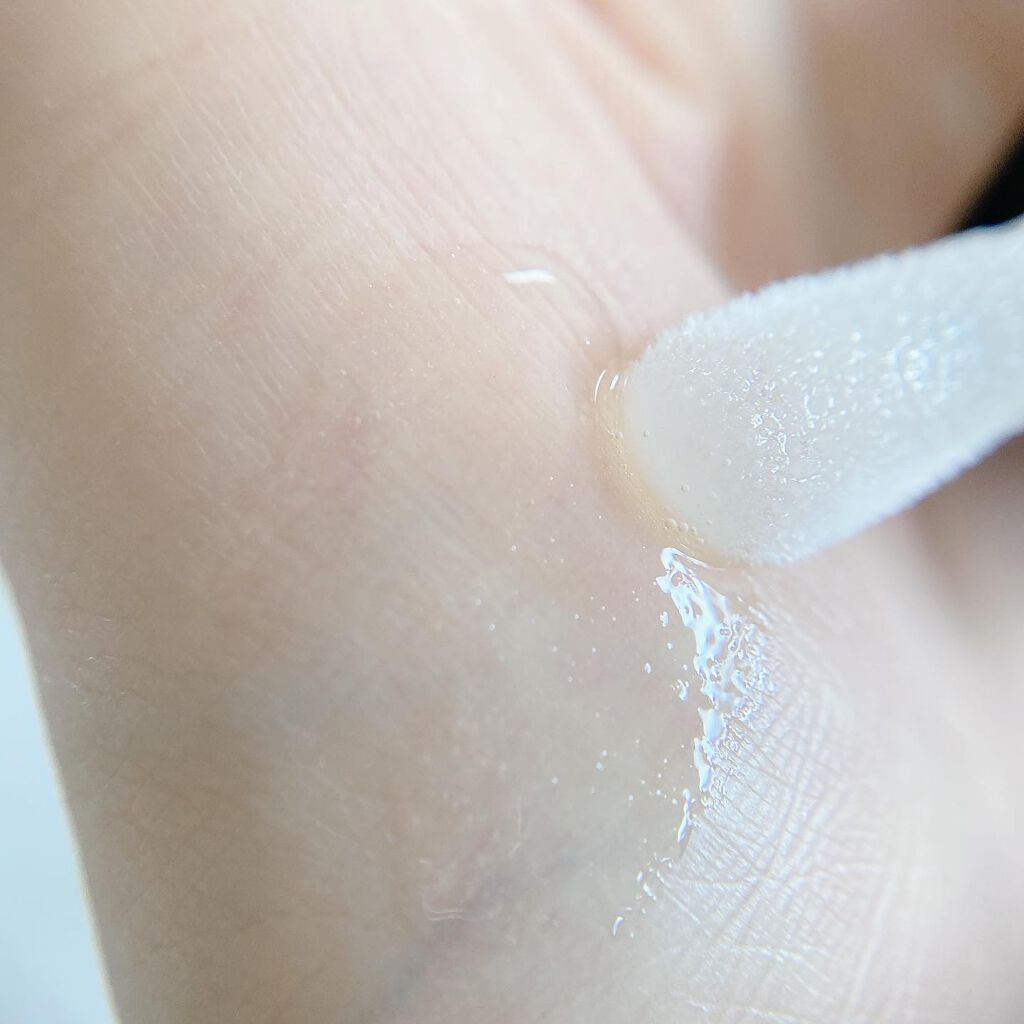 リップ オイル プランパー/ADDICTION/リップオイルを使ったクチコミ(4枚目)