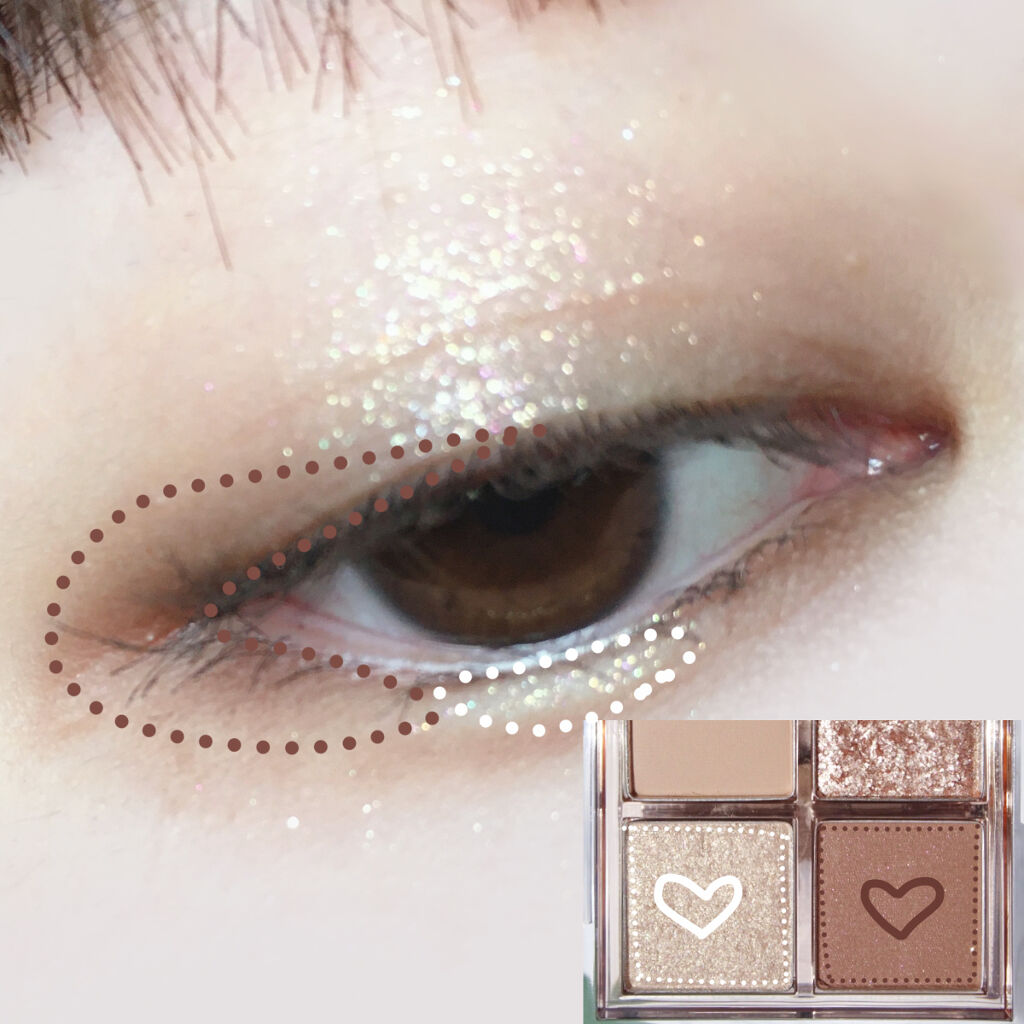 ハイパーシャープ ライナー R/MAYBELLINE NEW YORK/リキッドアイライナーを使ったクチコミ（3枚目）