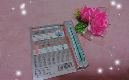 フジコ眉毛美容液FIRST/Fujiko/その他スキンケアグッズを使ったクチコミ(2枚目)