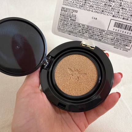 ウルトラプロポリス アンプル クッション/Jaminkyung/クッションファンデーションを使ったクチコミ(4枚目)