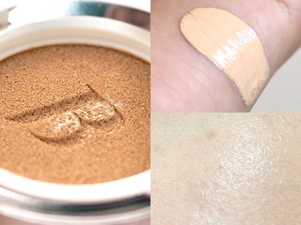 カバーリシャス アルティメット ホワイトクッション モイスチャー/BANILA CO/クッションファンデーションを使ったクチコミ(6枚目)