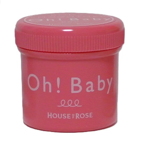 ボディ スムーザー /ハウス オブ ローゼ/ボディスクラブを使ったクチコミ（1枚目）