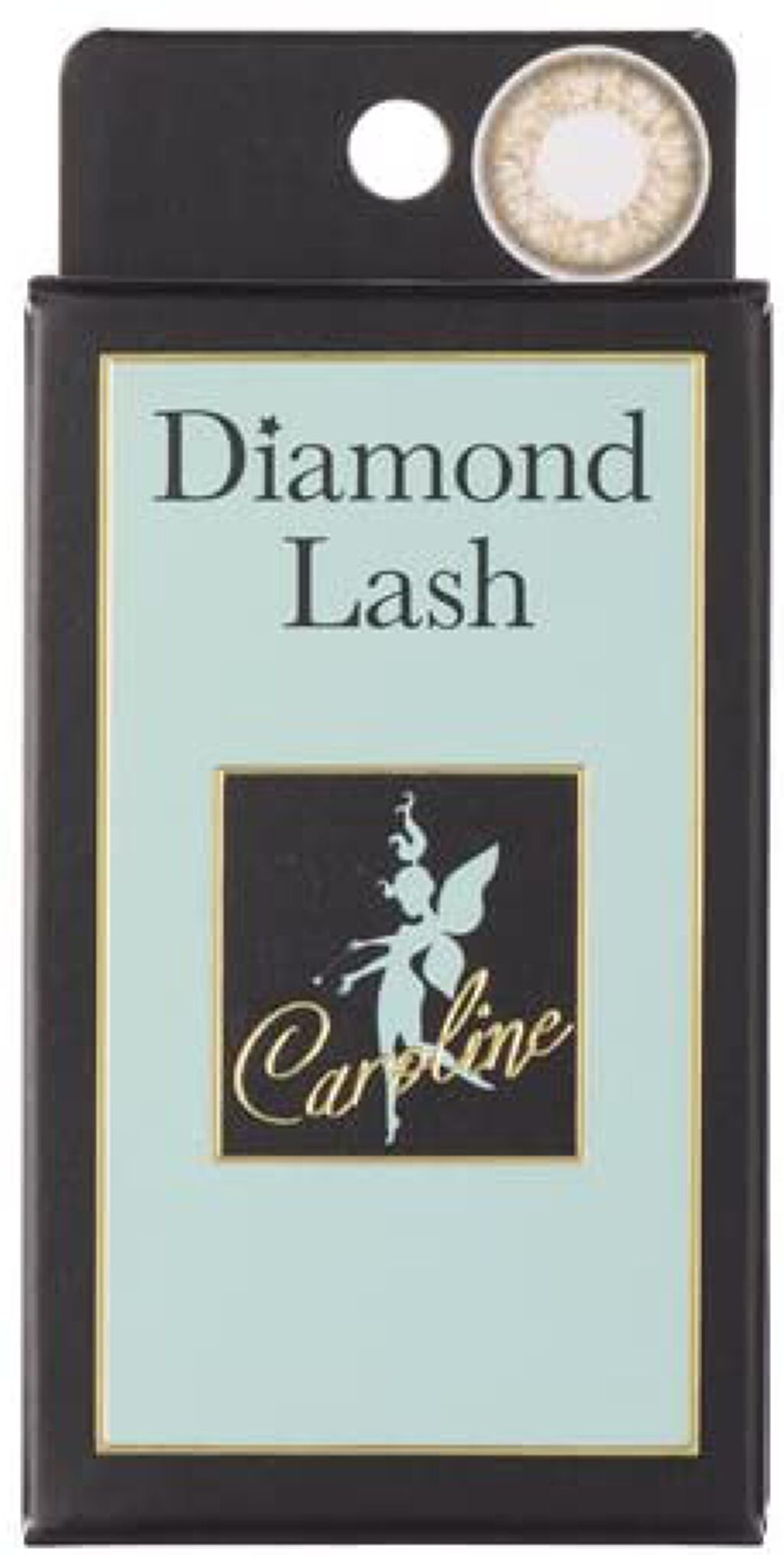 Diamond Lash COSME CONTACT Caroline