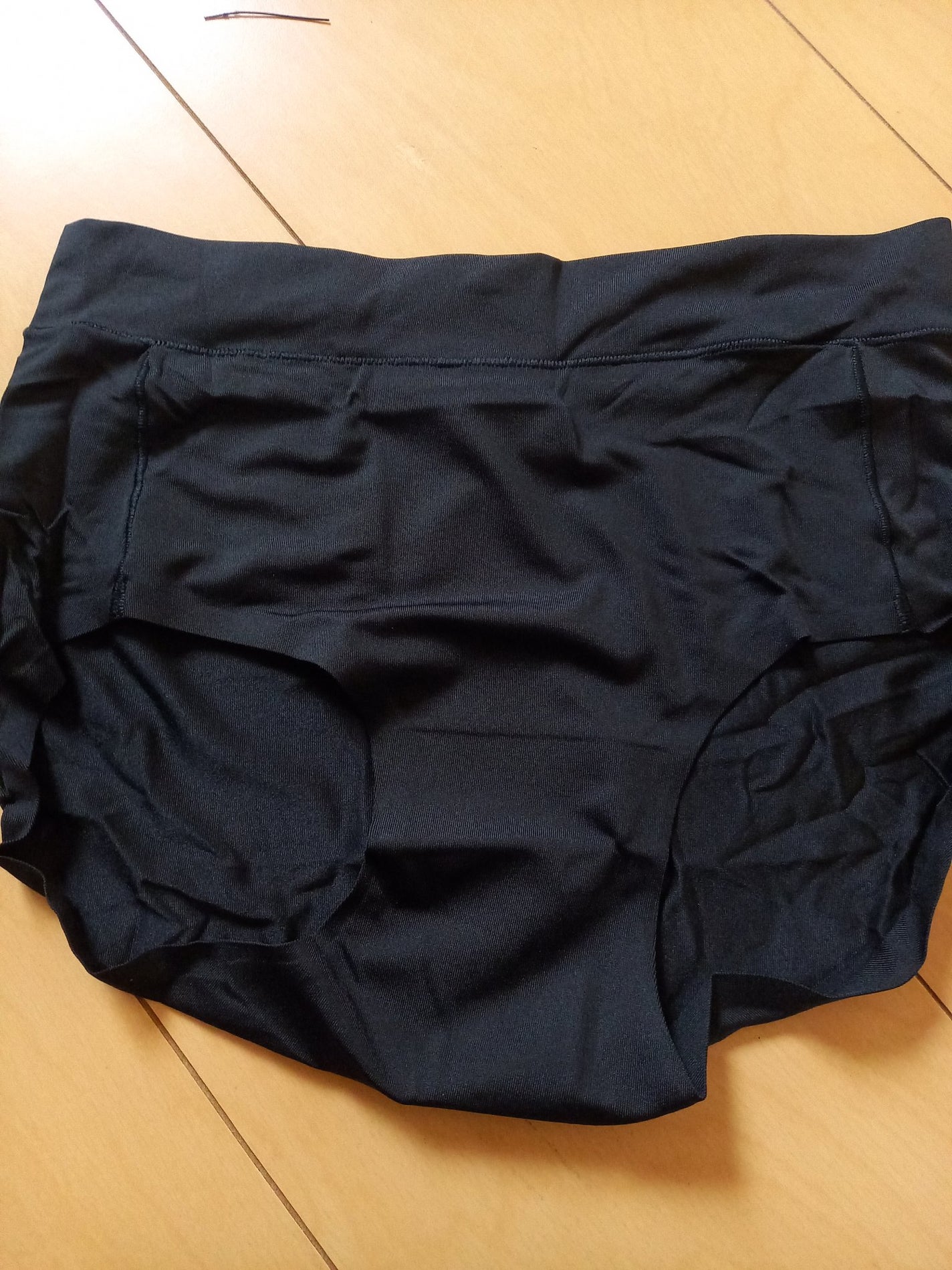 毛穴 on LIPS 「しまむらのスタンダードショーツMサイズ3枚セット買ったけどーウ..」(1枚目)