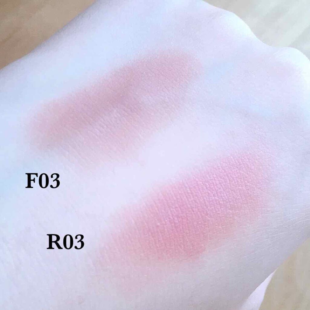 アイプランナー/excel/単色アイシャドウを使ったクチコミ(4枚目)