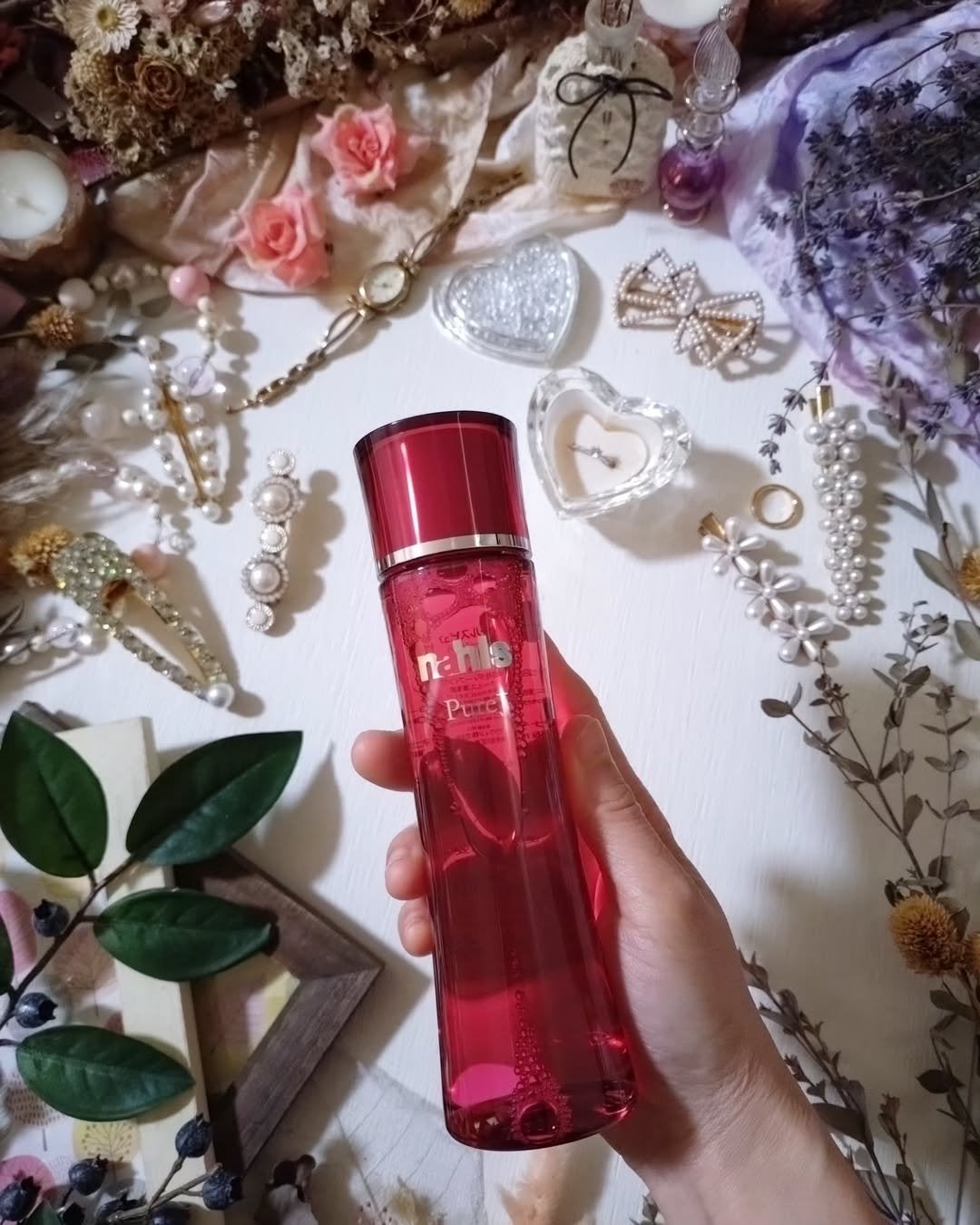 ナールスピュア/ナールス/化粧水を使ったクチコミ(2枚目)