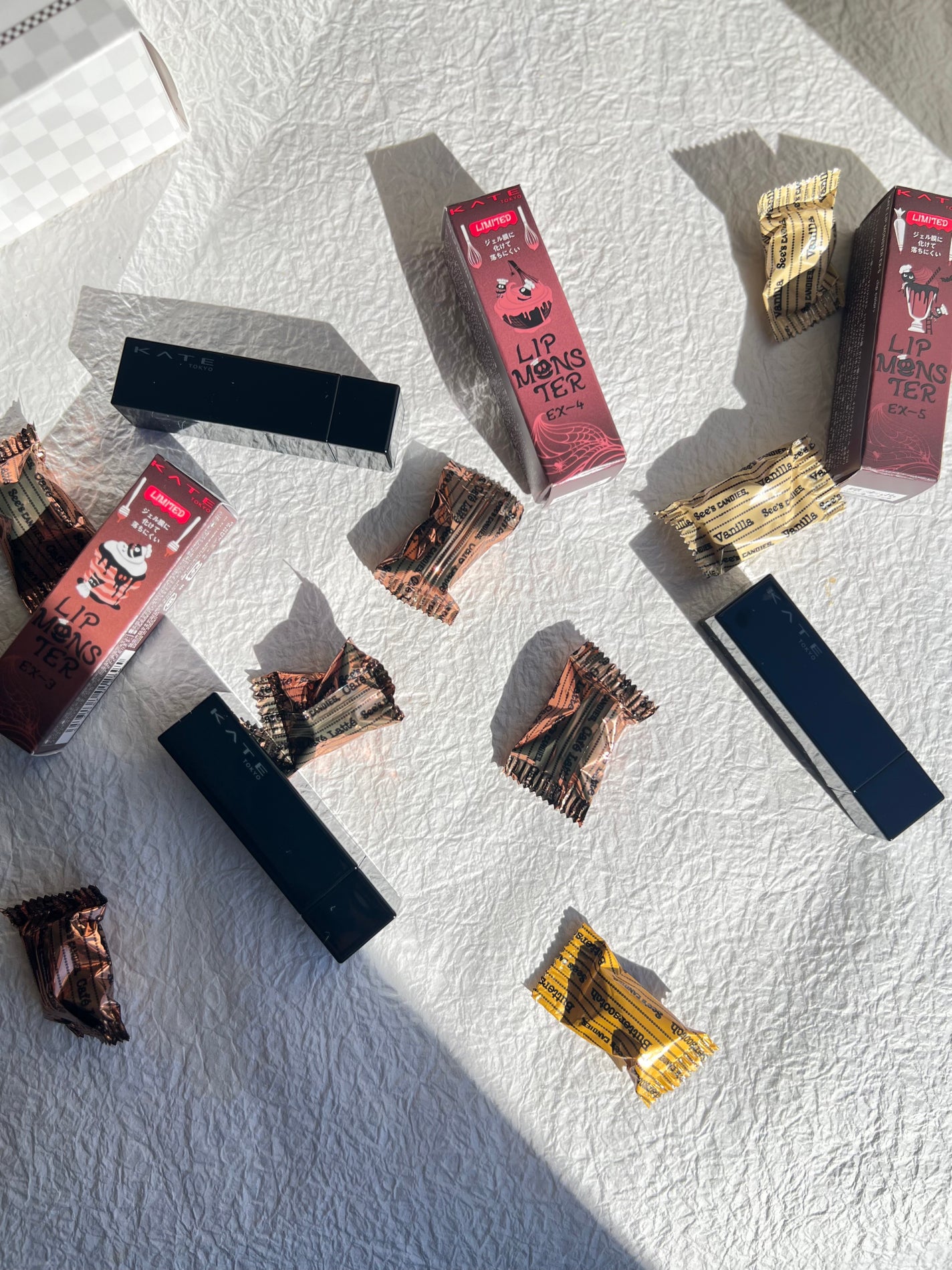 ケイト リップモンスター/KATE/口紅を使ったクチコミ(6枚目)