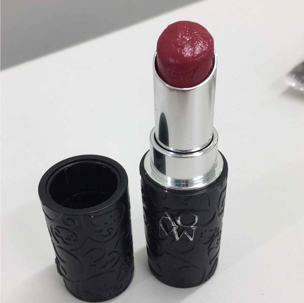 AQ MW ルージュ グロウ/DECORTÉ/口紅を使ったクチコミ(1枚目)