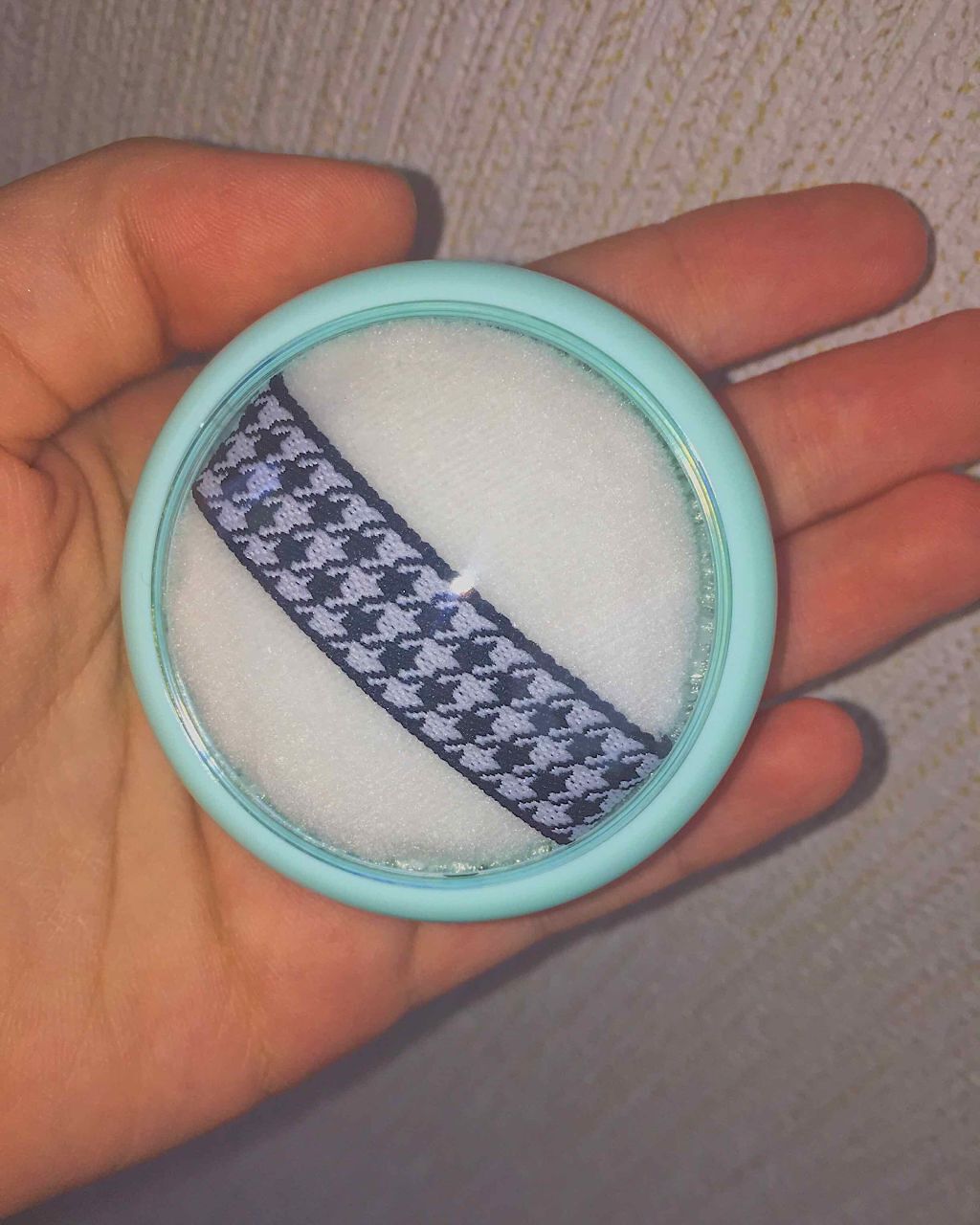 フェイスパウダー 薬用オークル/クリアラスト/プレストパウダーを使ったクチコミ（3枚目）