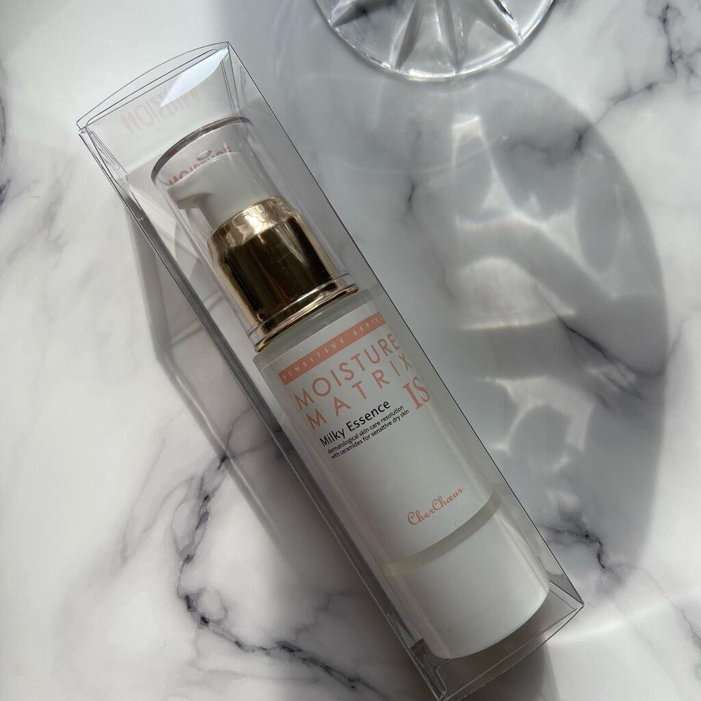 モイスチャーマトリックスIS/シェルシュール/美容液を使ったクチコミ(5枚目)