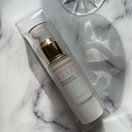 モイスチャーマトリックスIS/シェルシュール/美容液を使ったクチコミ(5枚目)