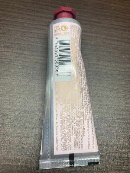 テール ド ルミエール/L'OCCITANE/ボディローションを使ったクチコミ(2枚目)