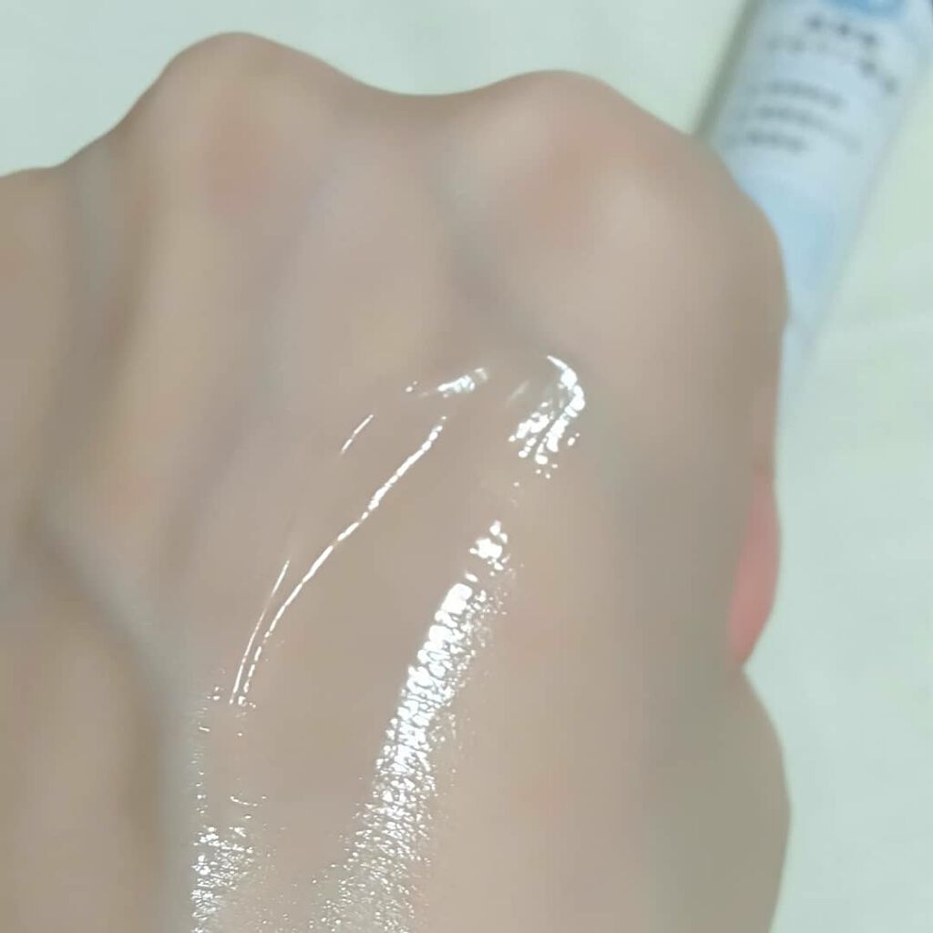 モイストファーマ オールインワンジェル/unlabel/オールインワン化粧品を使ったクチコミ(3枚目)