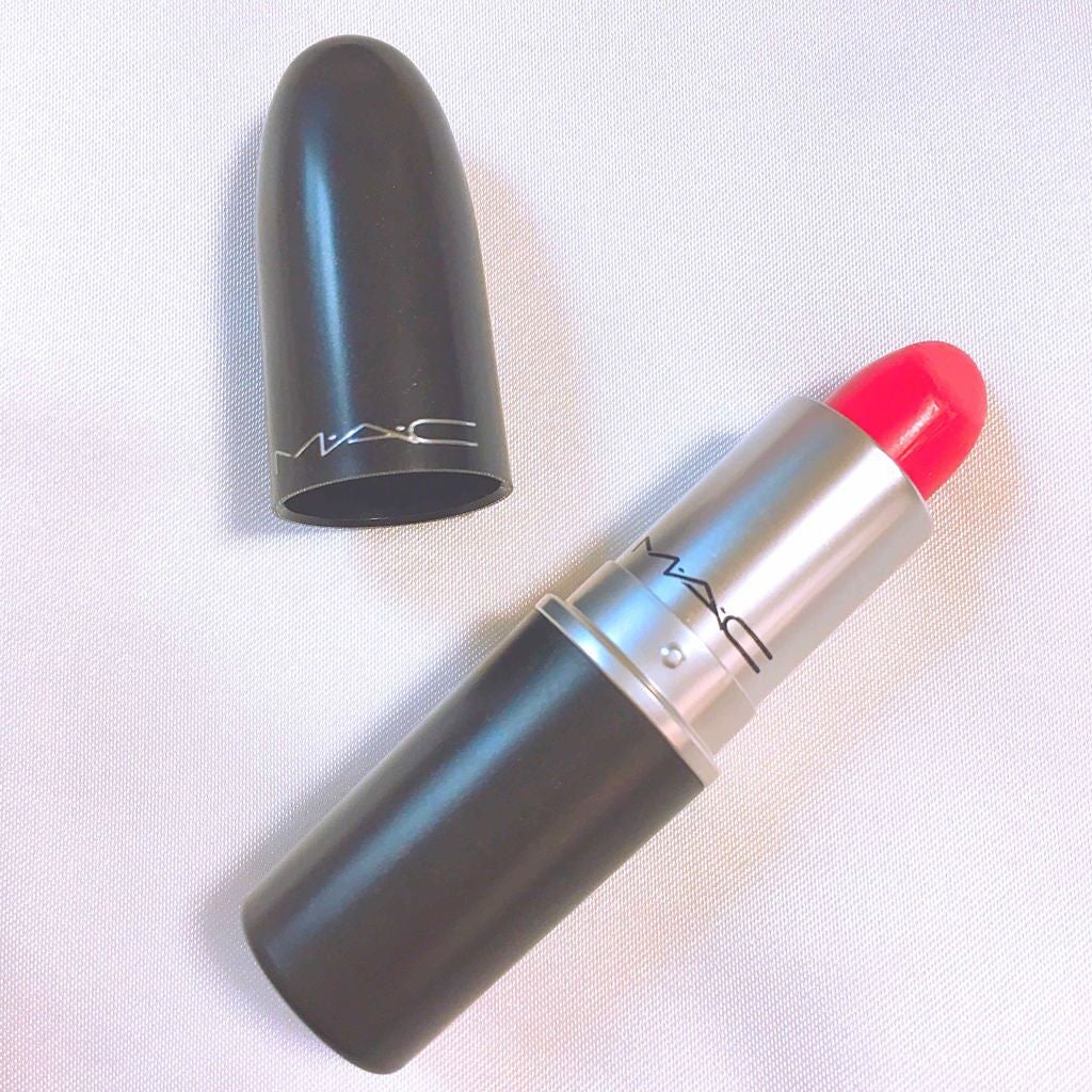 リップスティック/M・A・C/口紅を使ったクチコミ(1枚目)
