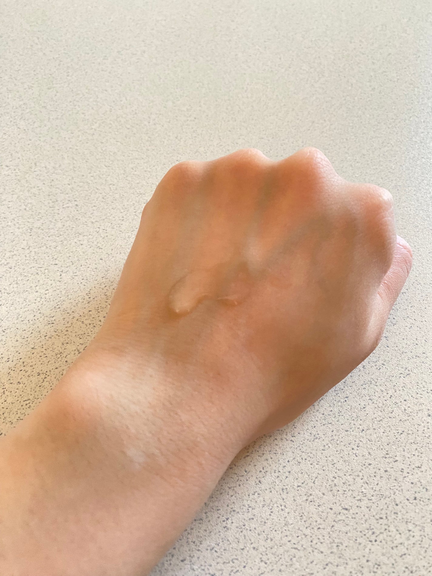 シミ・ソバカス予防ケア 化粧水3(とてもしっとり)/キュレル/化粧水を使ったクチコミ(2枚目)