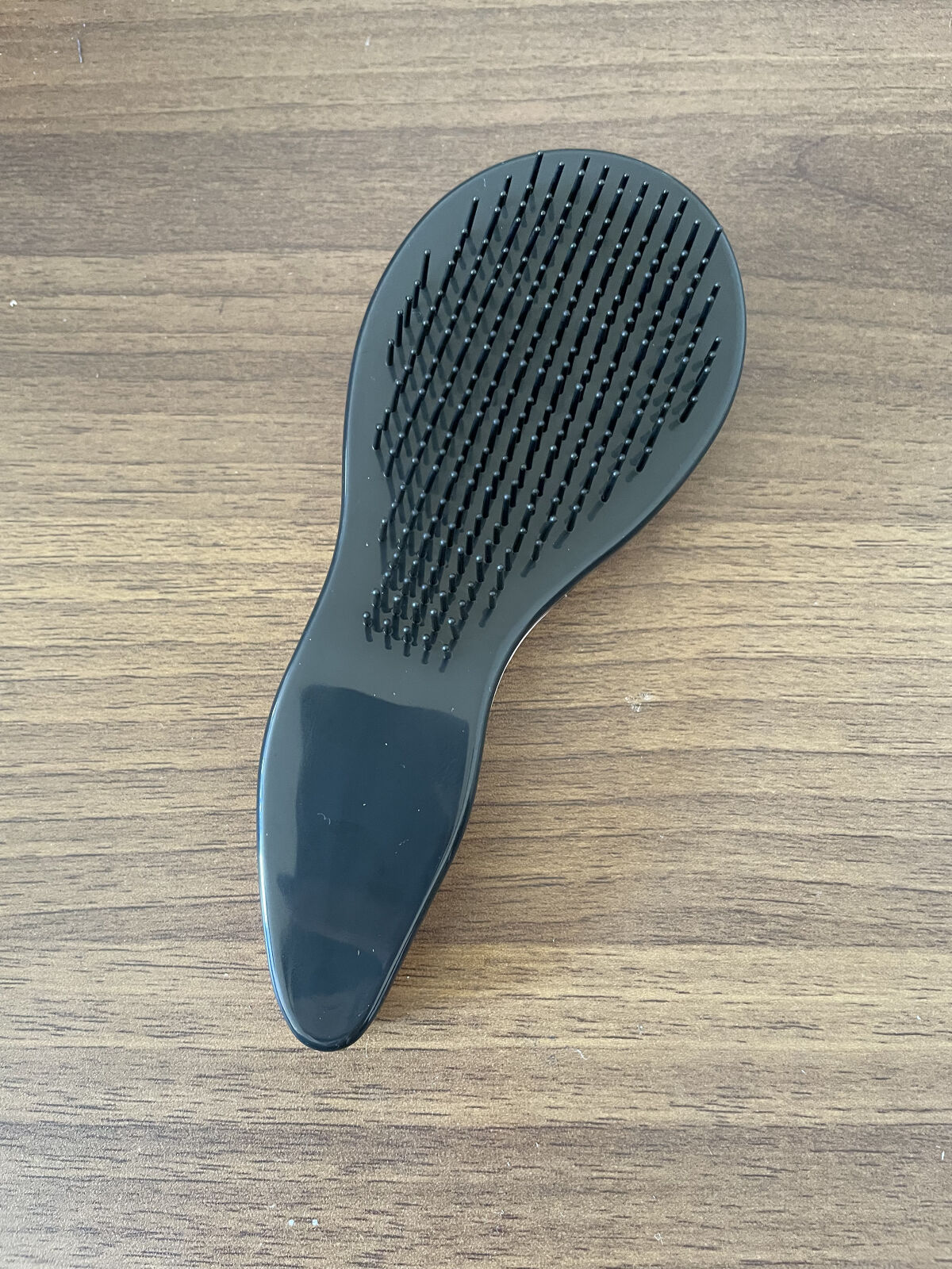 立体ヘアブラシ（コンパクト）/DAISO/ヘアブラシを使ったクチコミ（1枚目）