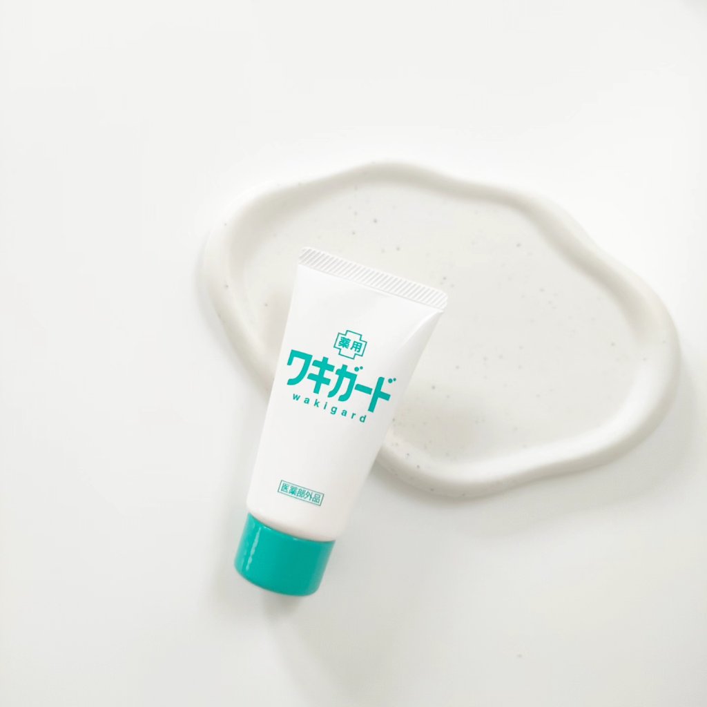 ワキガード/小林製薬/デオドラント・制汗剤を使ったクチコミ（1枚目）