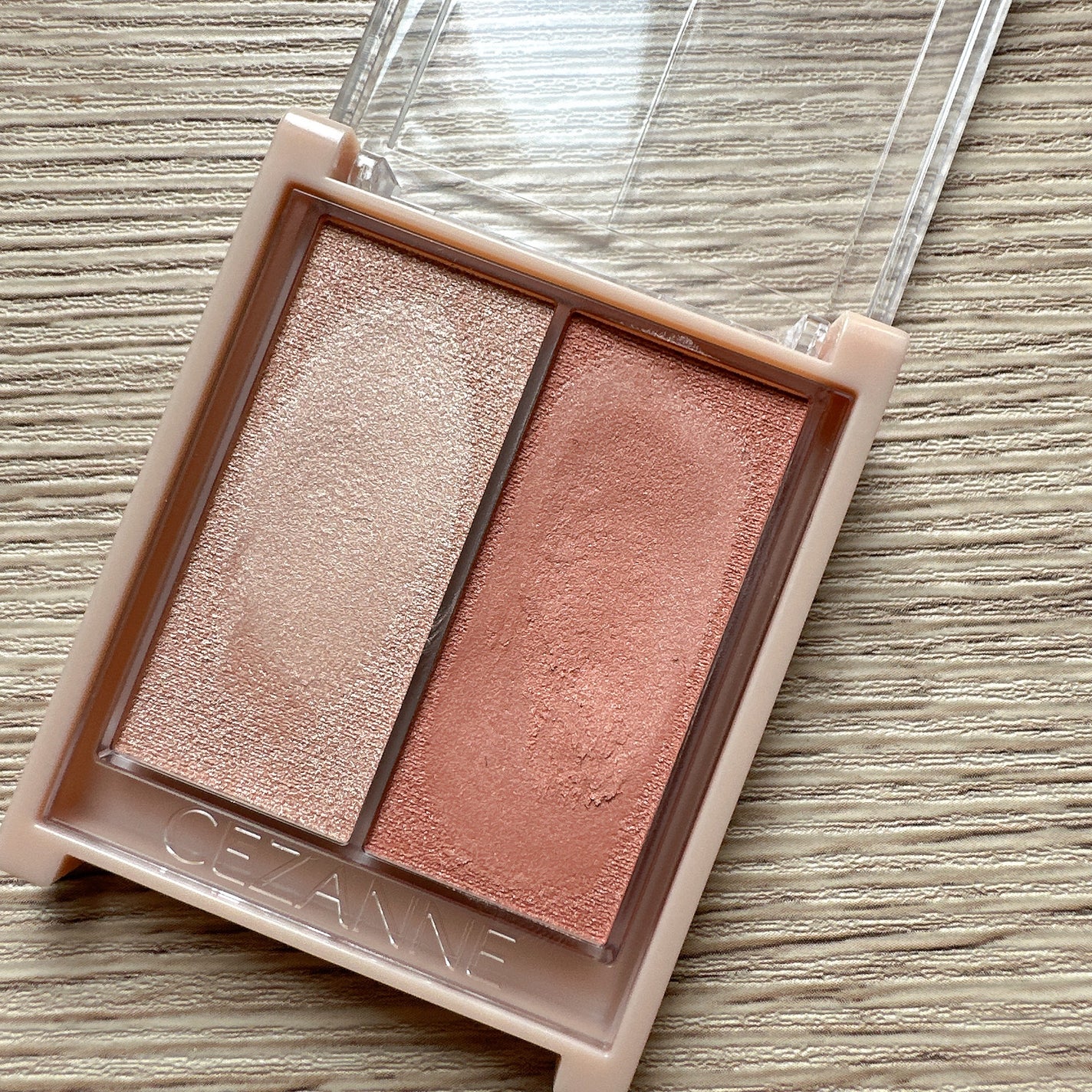 フェイスグロウカラー/CEZANNE/クリームハイライトを使ったクチコミ(3枚目)